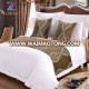 2019 New Arrival Cushions Bed Runner Cotton Plain Textile Hotel Supplier Hotel Linen Bed Sheet Sets Duvet Cover Sets