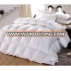 Top quality king size jacquard hotel balfour bedding