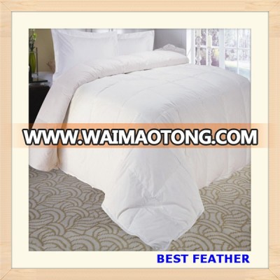 hotel standard bedding